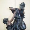 Figura escultura de marmolina - Imagen 12