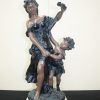 Figura escultura de marmolina - Imagen 6
