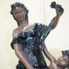 Figura escultura de marmolina - Imagen 8