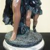 Figura escultura de marmolina - Imagen 9