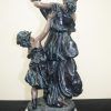 Figura escultura de marmolina - Imagen 10