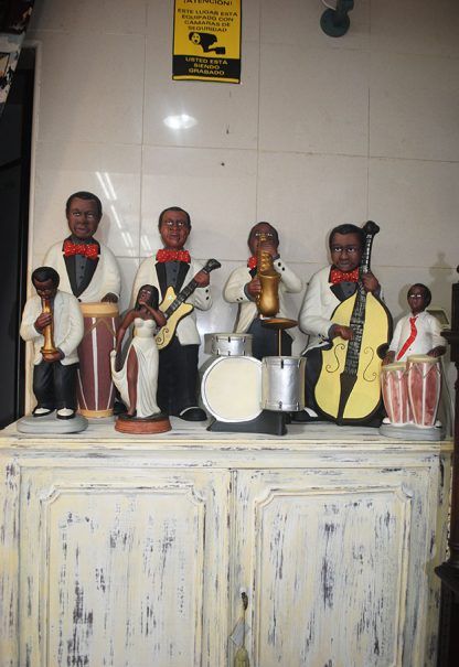 Músicos africanos - Imagen 2