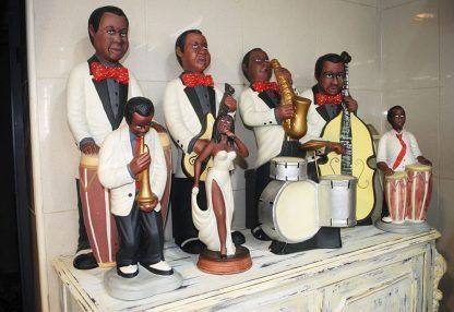 Músicos africanos - Imagen 3