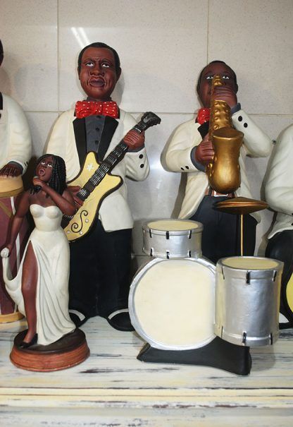 Músicos africanos - Imagen 5