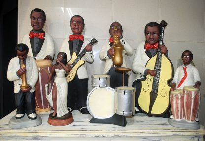 Músicos africanos - Imagen 7