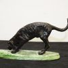 Estatua perro de bronce - Imagen 5