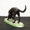 Estatua perro de bronce - Imagen 6