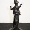 Figura de bronce campesino - Imagen 5