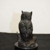Figura decorativa buho - Imagen 4
