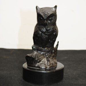 Figura decorativa buho