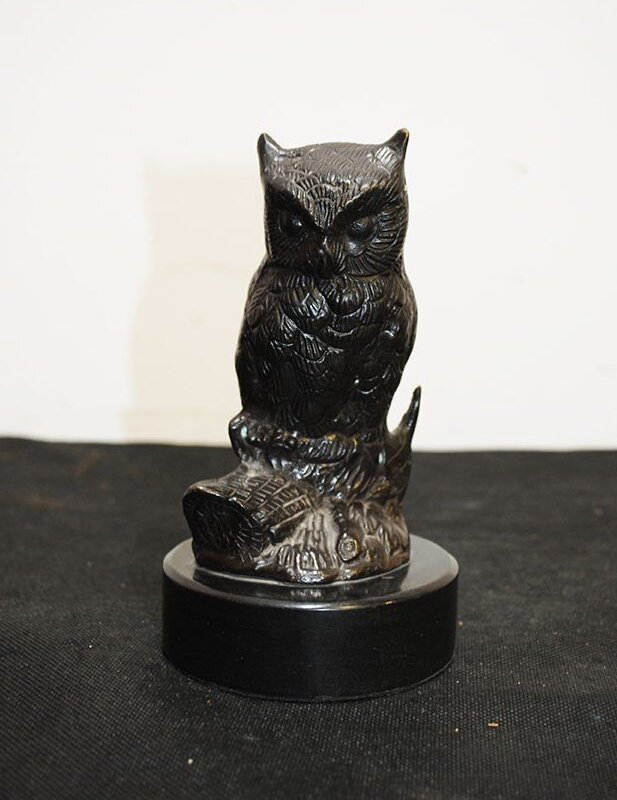 Figura decorativa buho