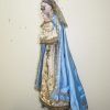Virgen Inmaculada con Niño - Imagen 14