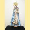 Virgen Inmaculada con Niño