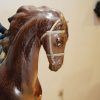Figura caballo con dama amazona - Imagen 8