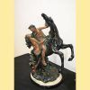 Caballo, héroe con heroína