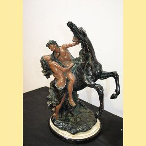 Caballo, héroe con heroína