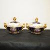 Bomboneras de porcelana