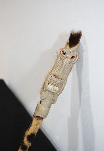 Machete antiguo brasil - Imagen 3