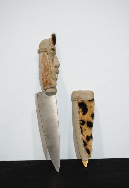 Machete antiguo brasil - Imagen 4