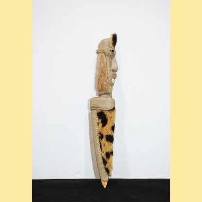 Machete antiguo brasil