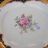 Vajilla porcelana flores - Imagen 15