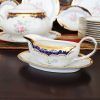 Vajilla porcelana flores - Imagen 7