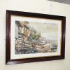 Acuarela pintor Miguel Acevedo