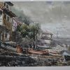 Acuarela pintor Miguel Acevedo - Imagen 4