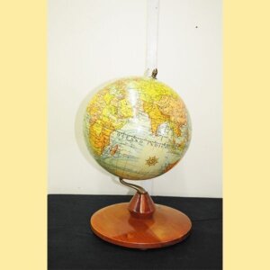 Globo terráqueo de mesa
