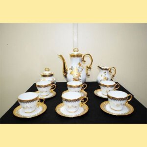Juego de café Laurent`s