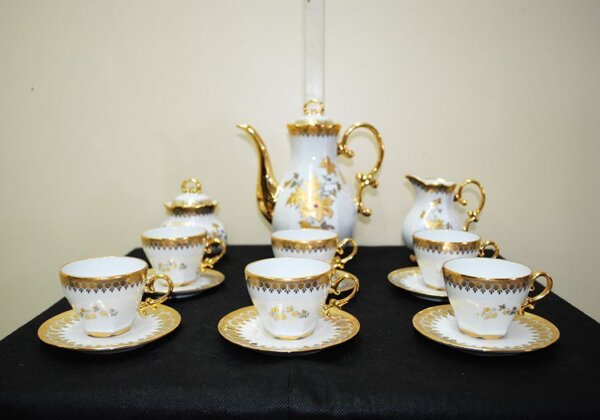 Juego de café Laurent`s - Imagen 2