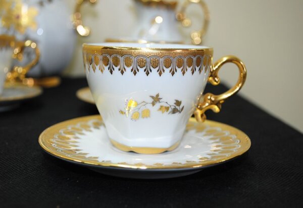 Juego de café Laurent`s - Imagen 3