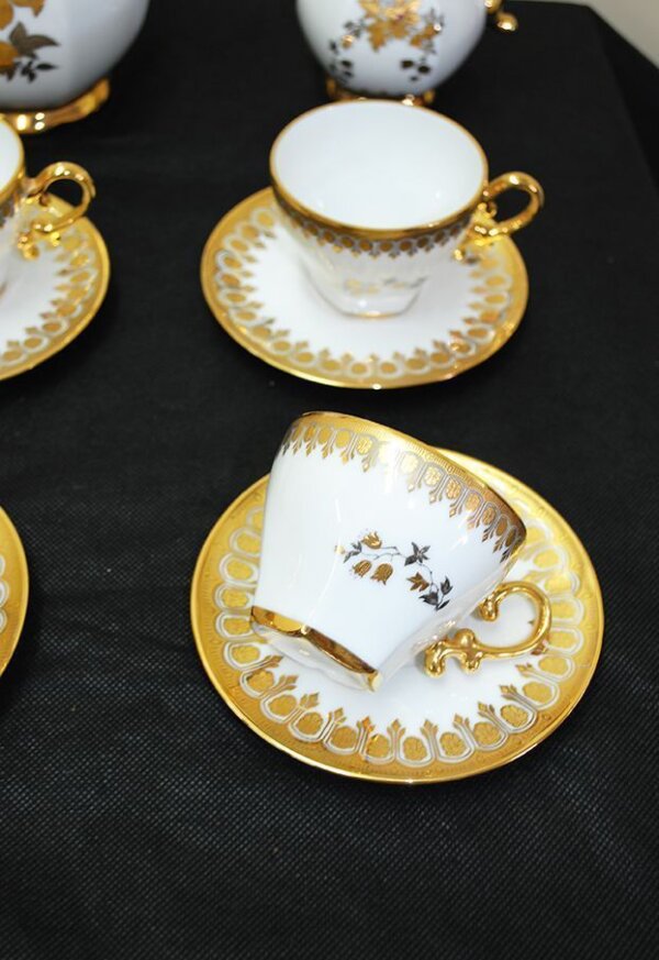 Juego de café Laurent`s - Imagen 4