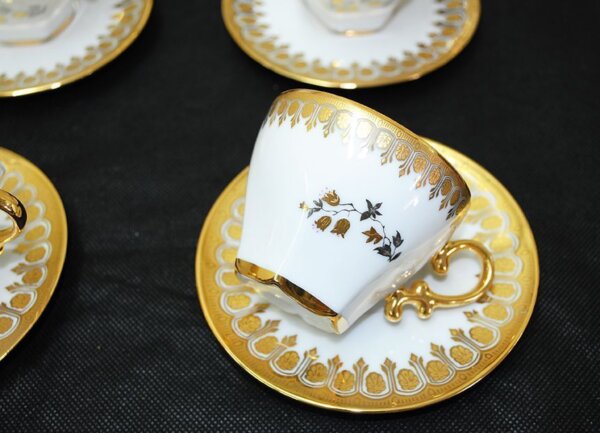 Juego de café Laurent`s - Imagen 5
