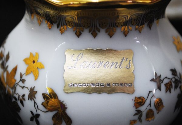 Juego de café Laurent`s - Imagen 9