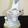 Figura Lladró dama sentada - Imagen 3