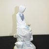 Figura Lladró dama sentada - Imagen 4