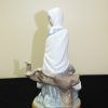 Figura Lladró dama sentada - Imagen 6