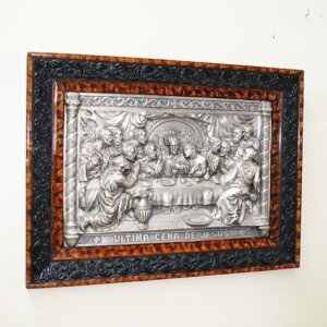 Última cena de Jesús