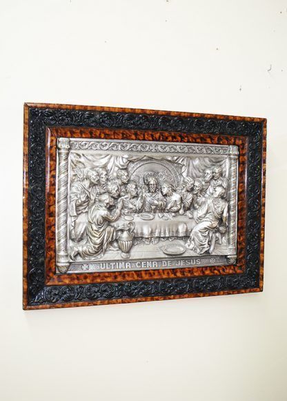 Última cena de Jesús