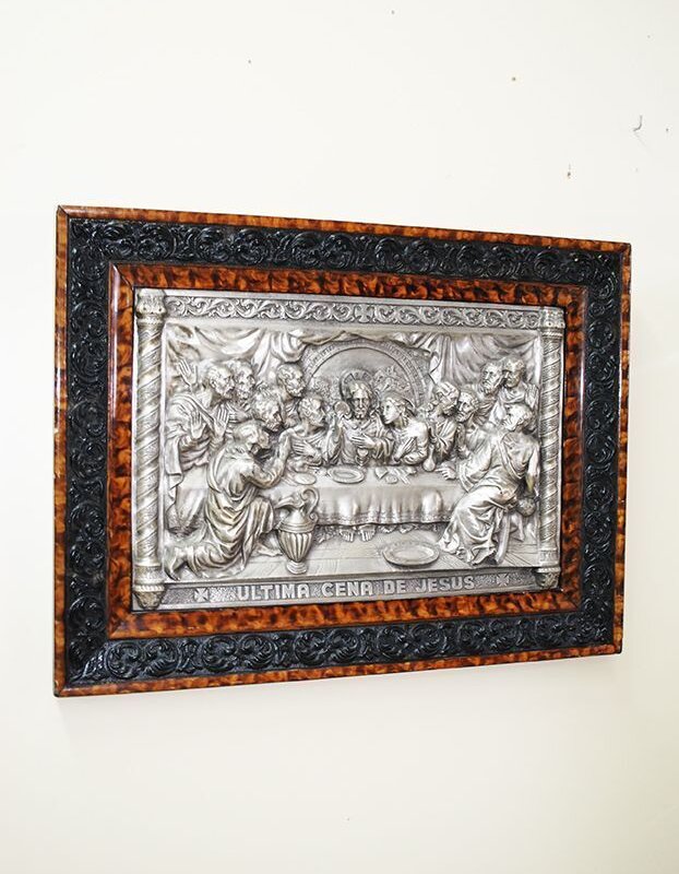 Última cena de Jesús