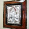 Icono Virgen de Plata - Imagen 2