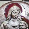 Icono Virgen de Plata - Imagen 3
