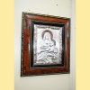 Icono Virgen de Plata