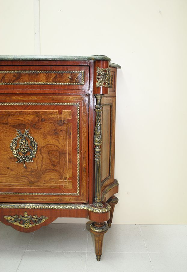 Entredós estilo Imperio - Antiguedades El Apaño