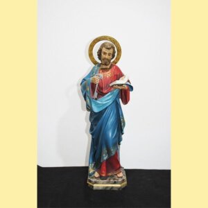 Figura de olot San Pedro