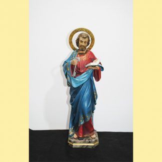 Figura de olot San Pedro