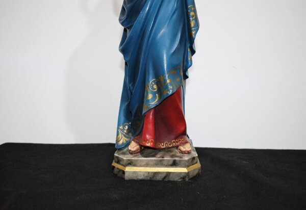 Figura de olot San Pedro - Imagen 6