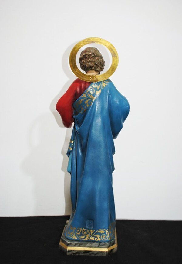 Figura de olot San Pedro - Imagen 10