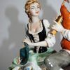 Figura porcelana Salvador Mallol - Imagen 3